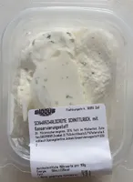 Schwarzwaldcreme Schnittlauch