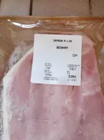 Jambon à l'os