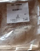 Pâté de campagne