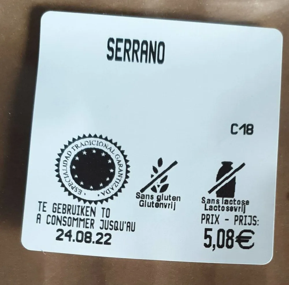 Serrano