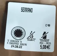 Serrano