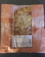 Gourmandes lardons oignons