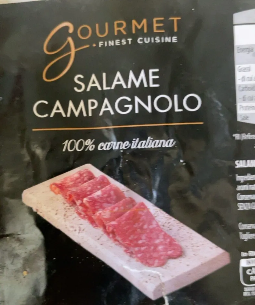 Salame campagnolo