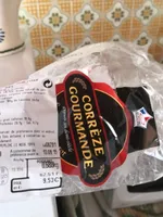Saucisse sèche Corrèze Gourmande