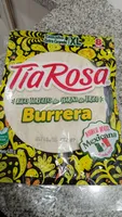 Ricas Tortillas de Harina de Trigo Burrera