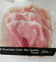 Prosciutto cotto alta qualità
