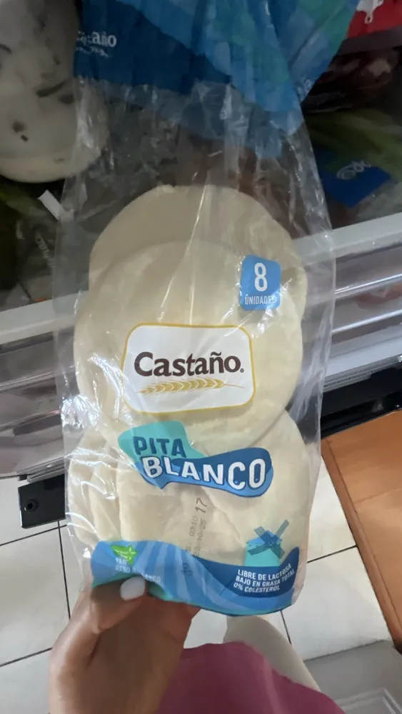 PITA BLANCO