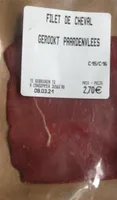 Filet de cheval