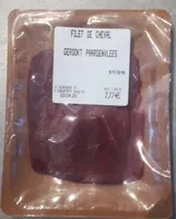 Filet de cheval
