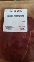 Filet de cheval