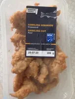 Kibbeling cuit