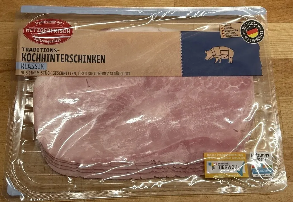 Hinterschinken