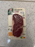 Frisches Rinder-Rumpsteak