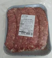 Saucisse de canard