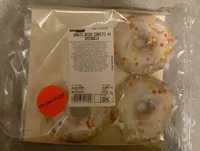 Donuts Decor confettis