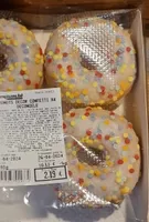Donuts Décor Confetti