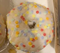 Donuts confettis