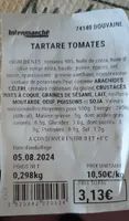 Tartare tomates
