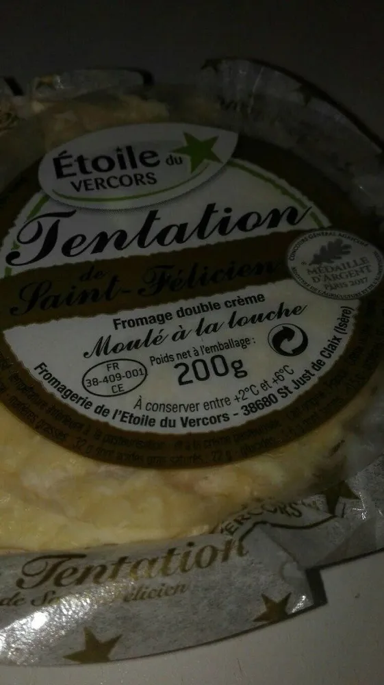Tentation de Saint Felicien
