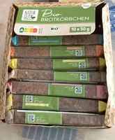 Bio Brotkörbchen