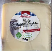 Tiroler Bergkristall Bergkäse