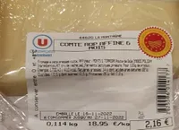 Comte AOP affine 6 mois