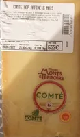 Comte AOP affiné 6 mois