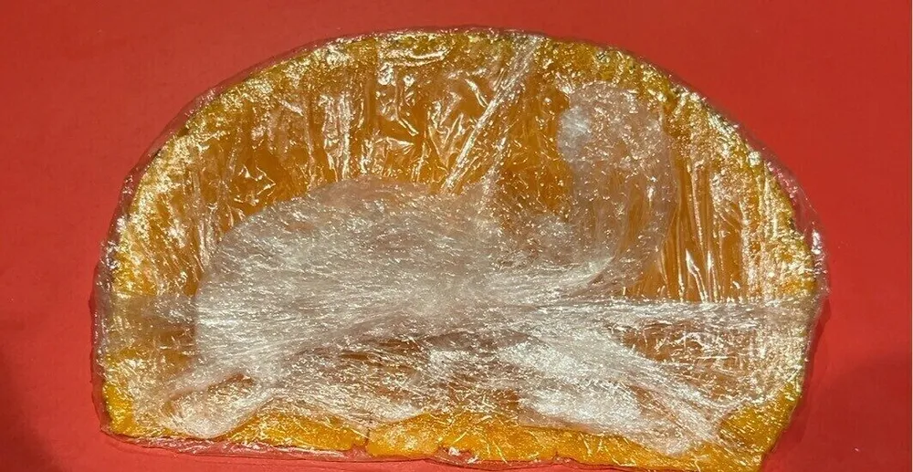 Mimolette vieille