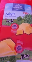 Queso emigrado edam