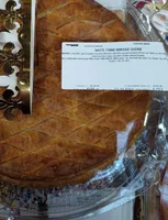 Galette pomme