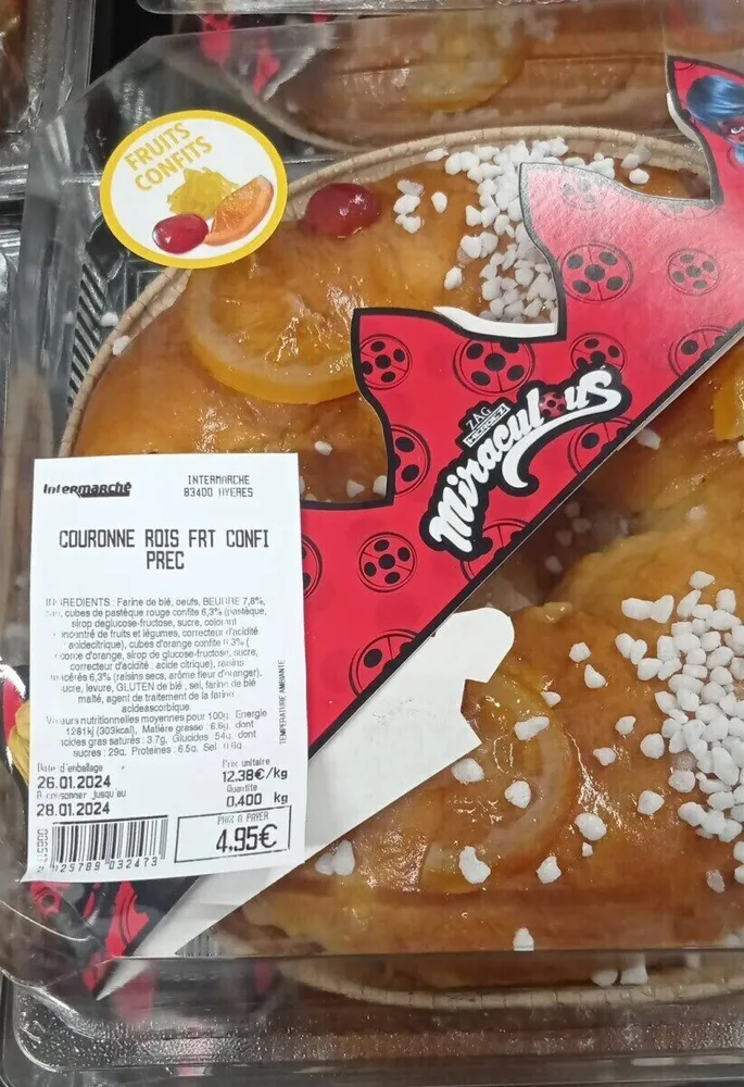 Couronne rois frt confi prec