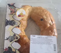 Couronne  rois fruits confits
