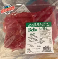 Carne salada