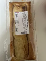 BANDE POMME PUREE POMMES