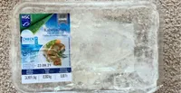 Filet de cabillaud