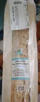Baguette aux graines de lin
