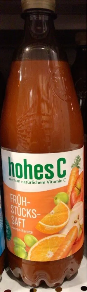 Frühstuckssaft