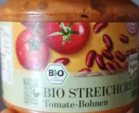 Bio-Streichcreme Tomate-Bohnen