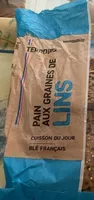 Pain aux graines de lin