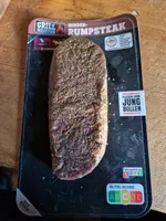 Rinder-Rumpsteak Pfeffer