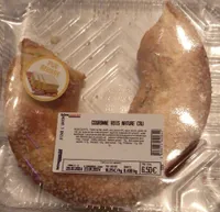 Couronne rois nature cru