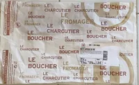 Rosette Supérieur Pur Porc