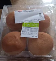 Beignets pomme x4 décongelés