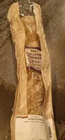Pain paillasse céréales