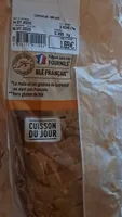 Blé français