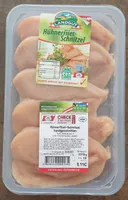 Hühnerfilet-Schnitzel
