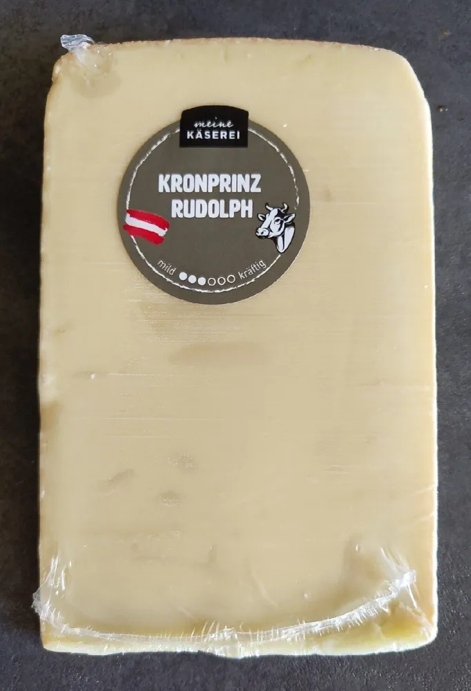 Österreichischer Hartkäse
