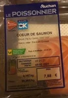 Coeur de saumon