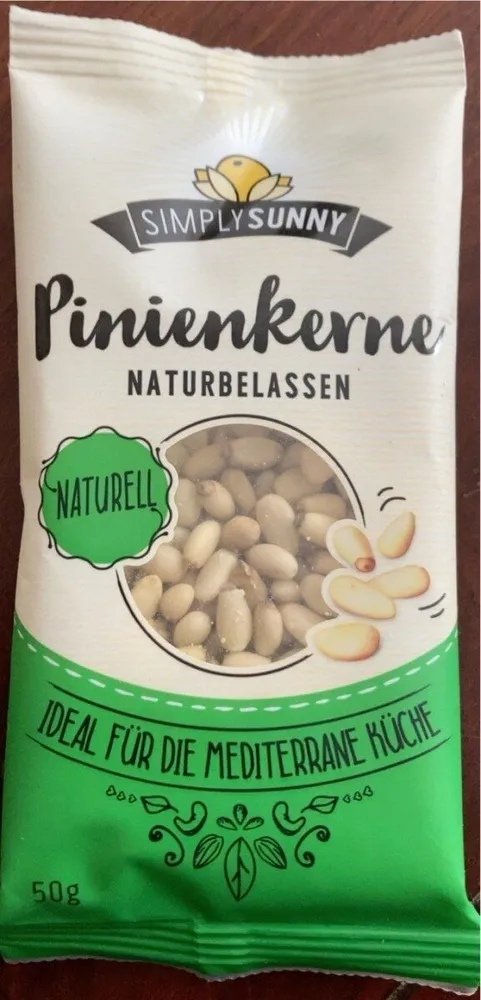 Pinienkerne