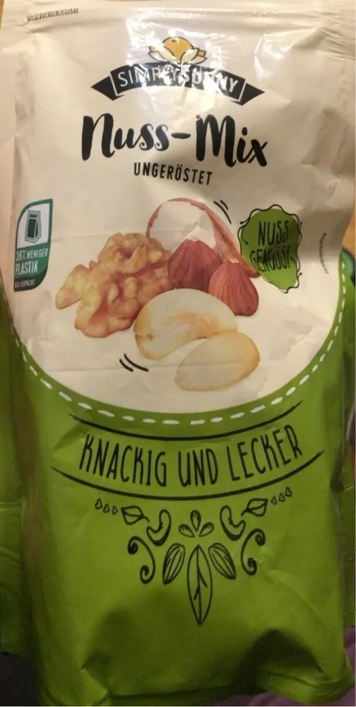Nuss Mix